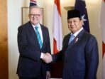 Prabowo Subianto Meets Australian Prime Minister to Discuss Regional Challenges and Joint Military Exercises