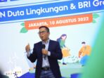 Program Zero Waste to Landfill BRI, Langkah BRI Menuju Zero Emisi 2050