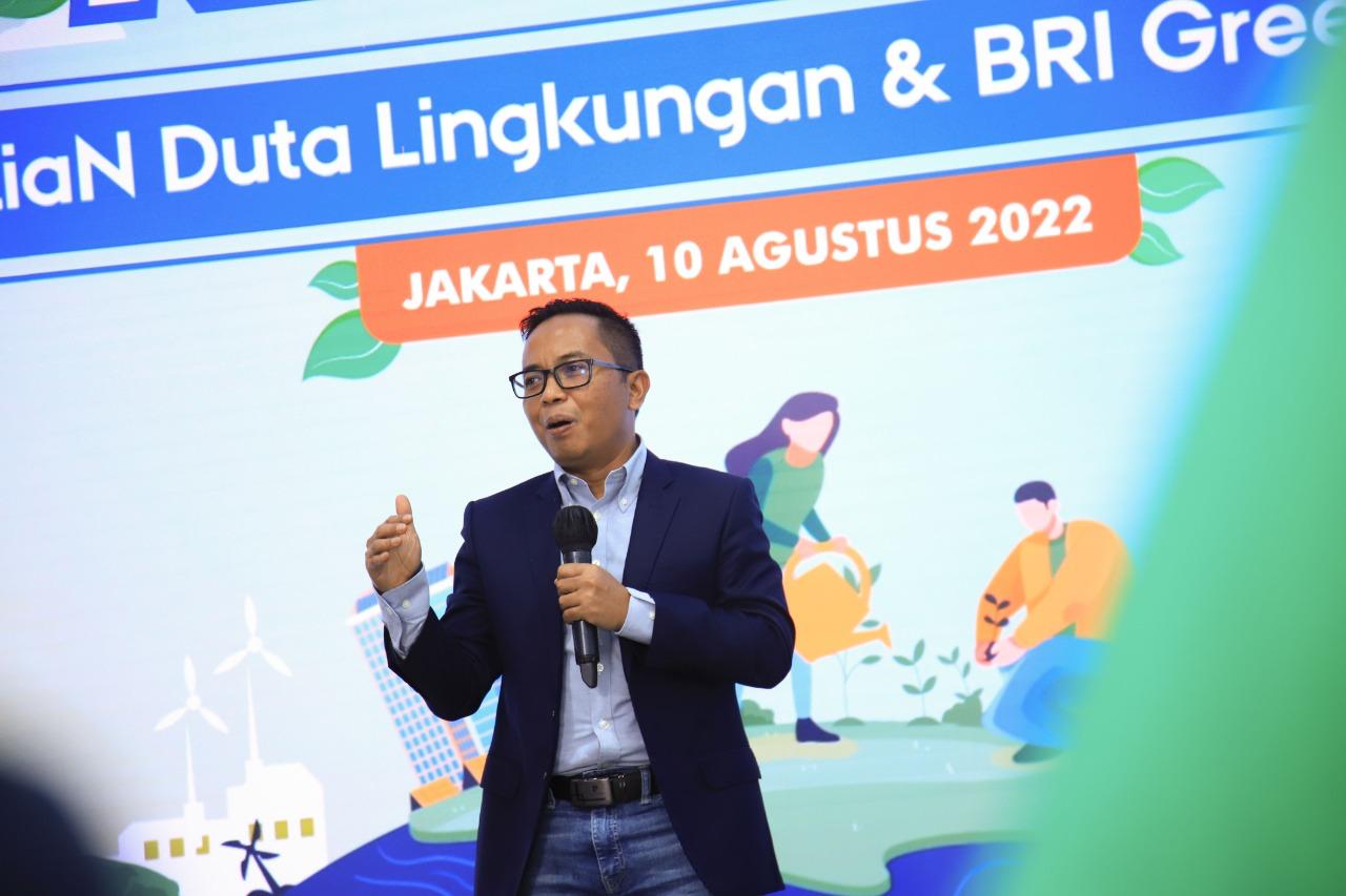 Program Zero Waste to Landfill BRI, Langkah BRI Menuju Zero Emisi 2050