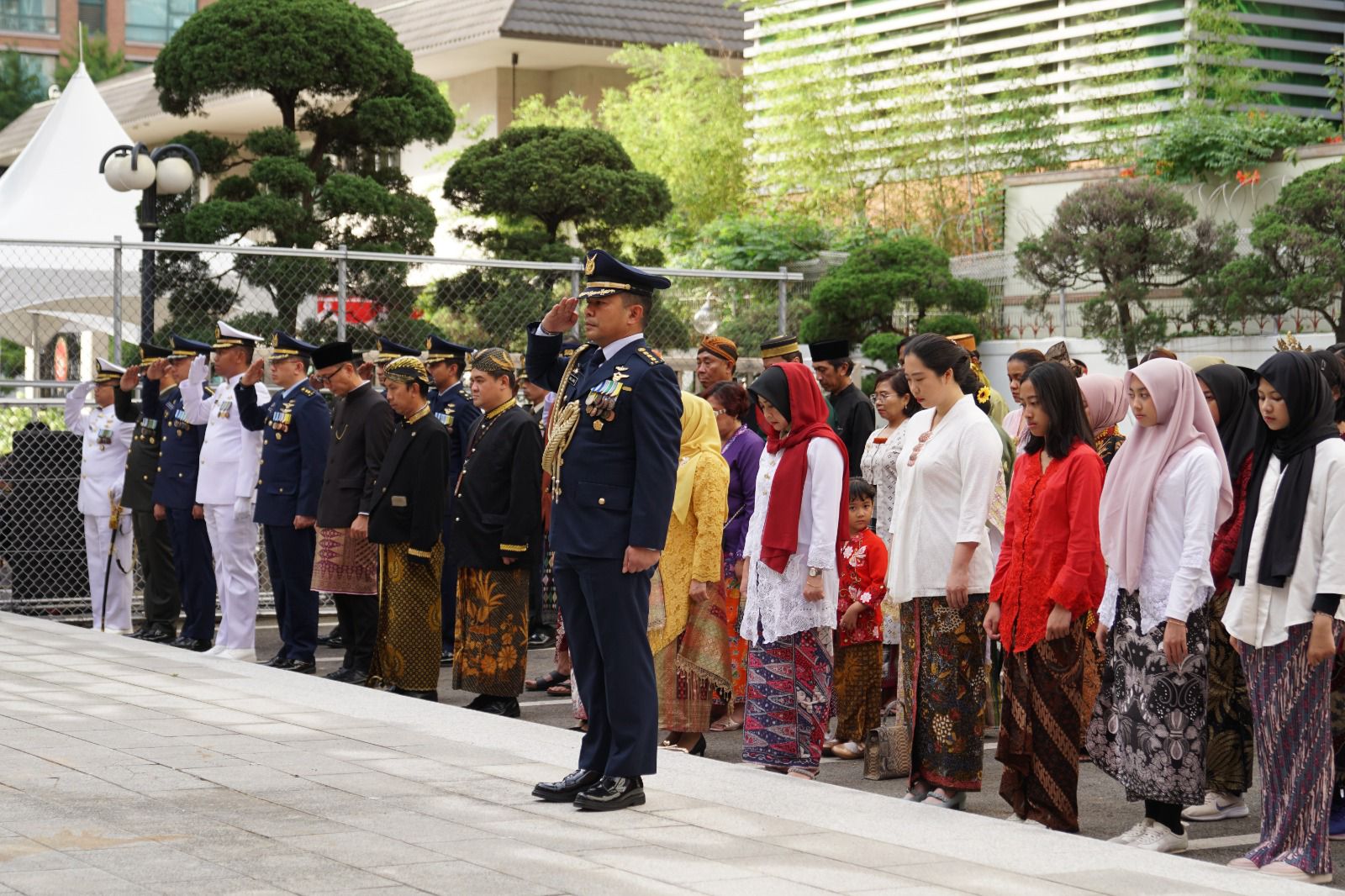 Memperkuat Hubungan di Korea Selatan, BRI Merayakan Ulang Tahun ke-79 Republik Indonesia Bersama Diaspora