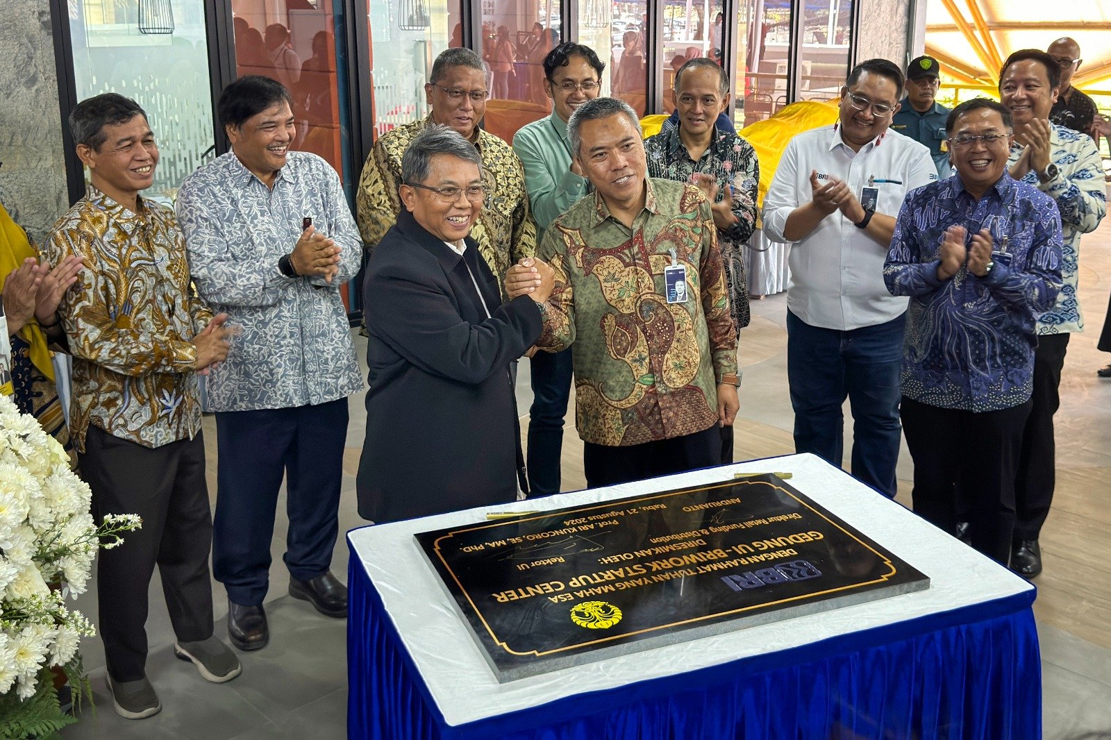 Pengembangan Community Branch oleh BRI dan UI, Tampaknya Startup Center UI-BRIWORK Siap Mendukung Generasi Muda Menjadi Pengusaha Sukses