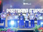 Pj Gubernur Sulsel Prof Zudan Sebut Penghargaan Paritrana Award 2023 Sebagai Bukti Capaian Huadi Group