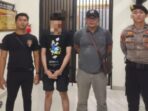 Polisi Mengamankan Pria yang Aniaya Pacar di Cilacap