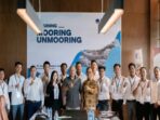 PT Dua Samudera Perkasa Sukses Mengadakan Pelatihan Mooring Unmooring bersama Port Academy