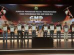 PT Vale Indonesia Memperoleh Penghargaan GMP dari Kementerian ESDM Tahun 2024 atas Penerapan Kaidah Pertambangan Terintegrasi Berkelanjutan