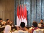 Prabowo Subianto Moves Jokowi’s Heart in Final Plenary Session at IKN, Luhut Exposes