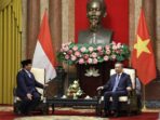 Prabowo Subianto Bertemu Presiden Vietnam di Hanoi untuk Membahas Kemitraan Strategis