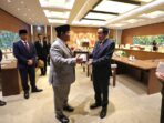 Prabowo Subianto Bertemu dengan Perdana Menteri Vietnam, Memuji Perjuangan Kemerdekaan mereka