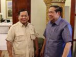 Prabowo Subianto and SBY Share a Coffee Break, Express Optimism for Improving People’s Welfare