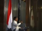 Prabowo Subianto Meminta Para Anggota DPR Gerindra untuk Tetap Setia kepada Rakyat dan Bangsa Indonesia