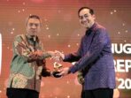 BRI Mendapatkan Penghargaan Community Empowerment and Development pada Anugerah ESG Republika 2024 atas Keterlibatan Aktif dalam Pemberdayaan UMKM