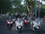 Berkumpul Bersama Konsumen Honda pada Akhir Pekan di Hari Pelanggan