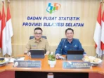 BPS Sulsel mencatat Inflasi Sulsel sebesar 1,77 Persen pada Bulan Agustus