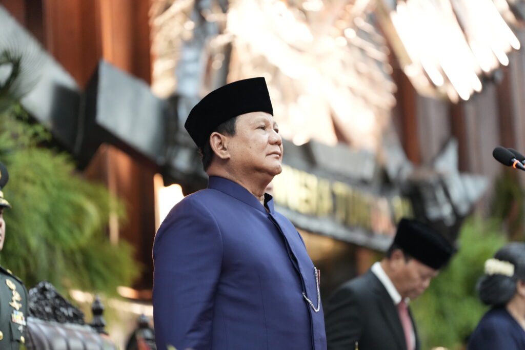 CSIS Shows Favorable Reaction to Prabowo Subianto’s Cabinet, Ministries and Agencies Given More Specialized Roles