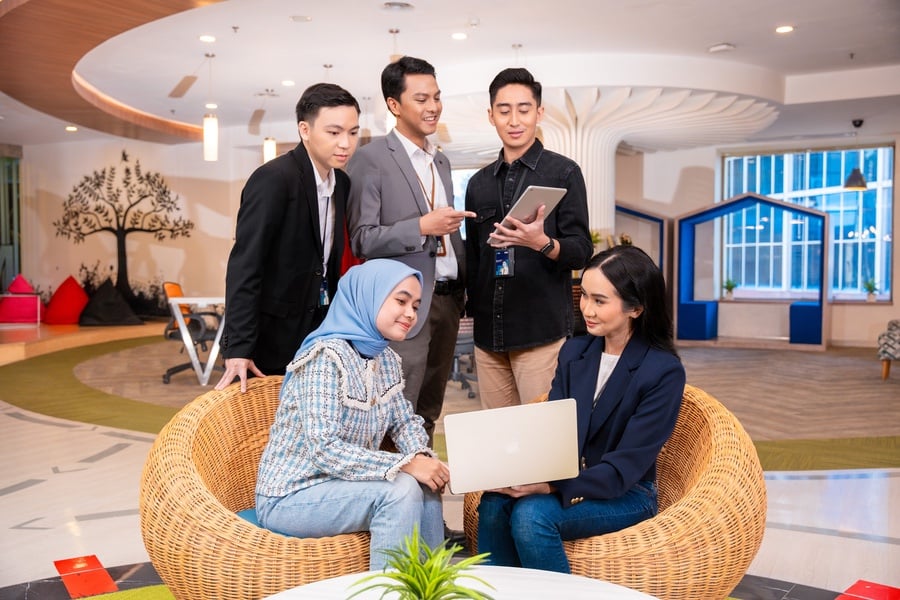 BRI Human Capital Berhasil Melakukan Program Transformasi, Raih Penghargaan Indonesia Distinguished Human Capital Leader Awards 2024