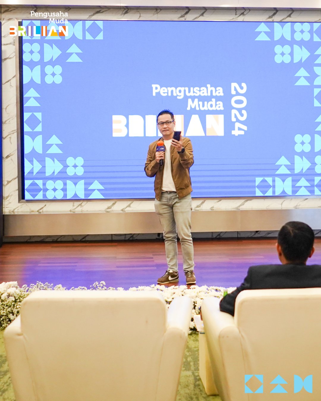 BRILiaN 2024: BRI Kembali Mendorong Semangat Entrepreneurship Generasi Muda