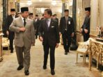 Top World Leaders Attend Prabowo Subianto’s Inauguration, Including China’s Vice President and Sultan of Brunei