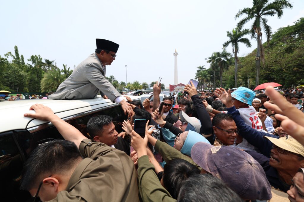 Analyst: Prabowo Subianto’s Government Gains Public Confidence at 83.4%, Seen as a Promising Beginning