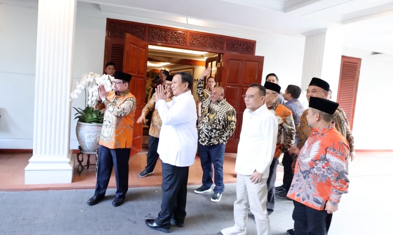 Majelis Syuro PKS Percaya Prabowo Subianto Dapat Mengangkat Indonesia Menjadi Pemimpin di ASEAN