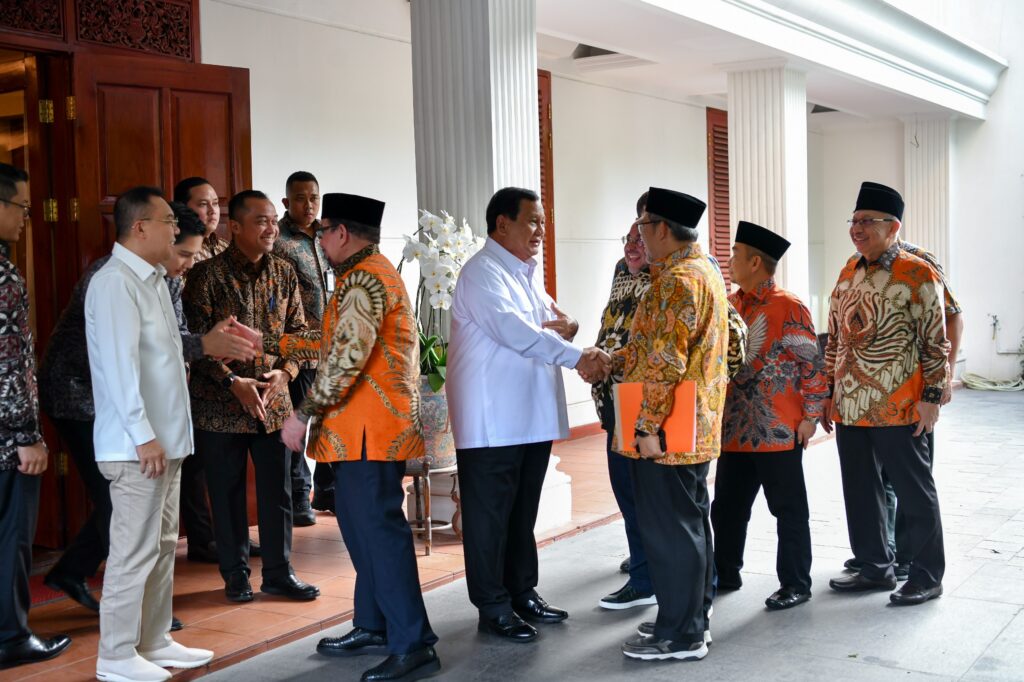 Majelis Syuro PKS Yakin Prabowo Subianto Dapat Menjadikan Indonesia Pemimpin ASEAN