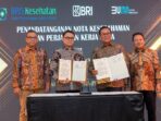 BRI dan BPJS Kesehatan Kolaborasi untuk Meningkatkan Kualitas Infrastruktur Kesehatan di Indonesia dengan Pembiayaan