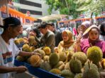 Pemberdayaan BRI Mendorong Pertumbuhan Kelompok Petani Durian di Pekalongan