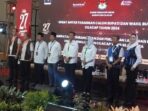 Syamsul-Ammy Janjikan 1.000 Lapangan Kerja dalam Debat Perdana menjelang Pilkada Cilacap