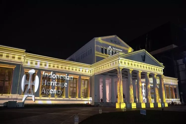 Kolaborasi Museum Nasional Indonesia dan Epson Indonesia Mempersembahkan Pengalaman Visual Baru dalam Pembukaan Museum yang Diwarnai Kembali