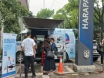 Promosi Pendidikan Lingkungan Melalui Printer Caravan Epson dengan Kemampuan Bergerak Terbatas