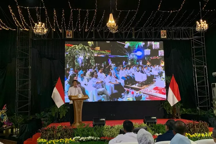 OJK dan UIM Makassar Berkolaborasi dalam Menggelar Digination Makassar 2024, Menurut Rektor: Penyemangat untuk Pengembangan Ekonomi Digital