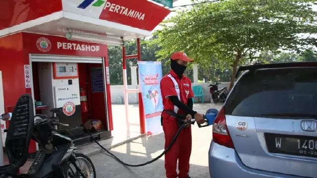 Pertamina Patra Niaga Mengubah Harga BBM di Sulawesi mulai 1 Oktober 2024, Harga Pertamax Series dan Dex Series Menurun